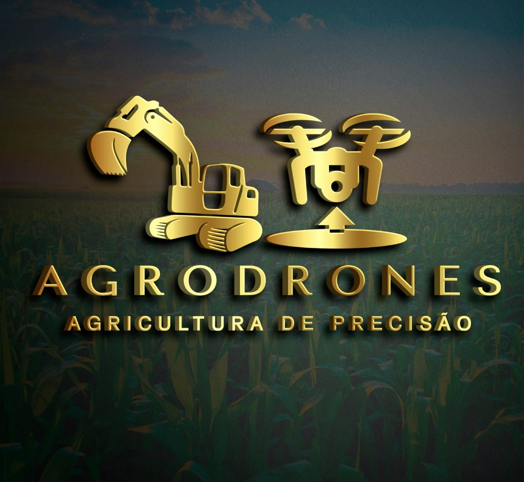 AgroDrones Agricultura de Precisão Logo